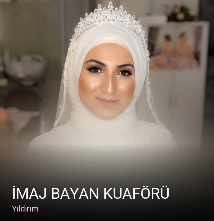 Yıldırım İmaj Bayan Kuaförü — Saç Bakımı, Keratin
