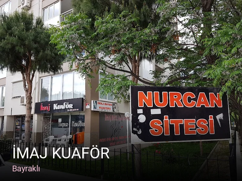 Bayraklı İmaj Kuaför — Saç Bakımı, Keratin