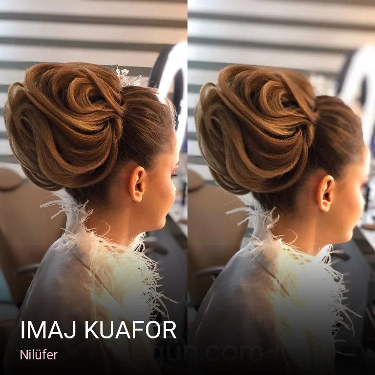 Nilüfer Imaj Kuafor — Saç Bakımı, Keratin