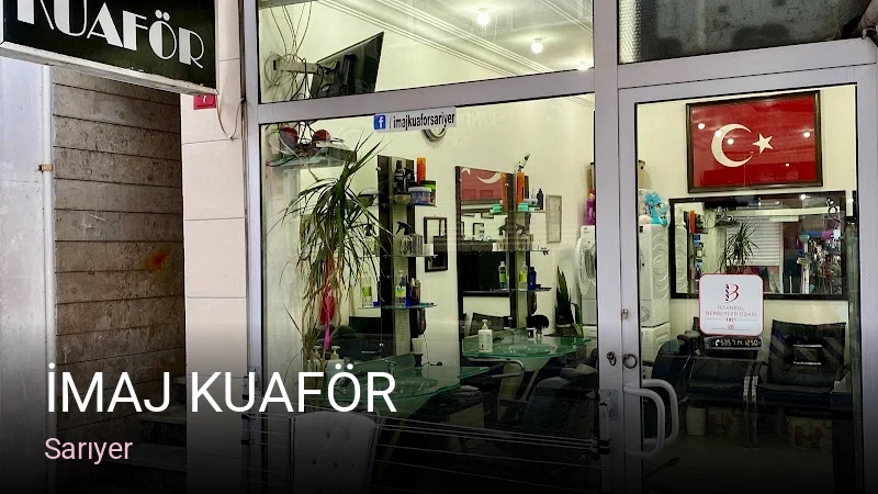 Sarıyer İmaj Kuaför — Saç Bakımı, Keratin