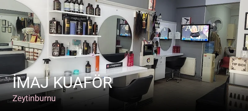 Zeytinburnu İmaj Kuaför — Saç Bakımı, Keratin