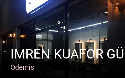 Ödemiş Imren Kuafor Güliz & Canan — Saç Bakımı, Keratin