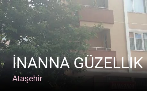 Ataşehir İnanna Güzellik Salonu — Manikür, Pedikür, Cilt Bakımı