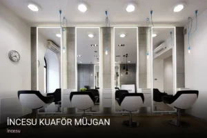 İncesu İNCESU KUAFÖR MÜJGAN — Keratin