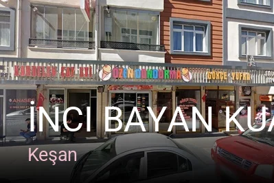 Keşan İnci Bayan Kuaförü — Saç Bakımı, Keratin