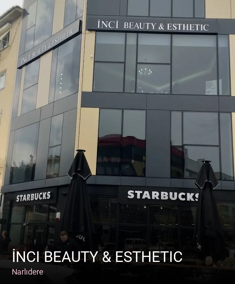 Narlıdere İnci Beauty & Esthetic — Manikür, Pedikür, Cilt Bakımı
