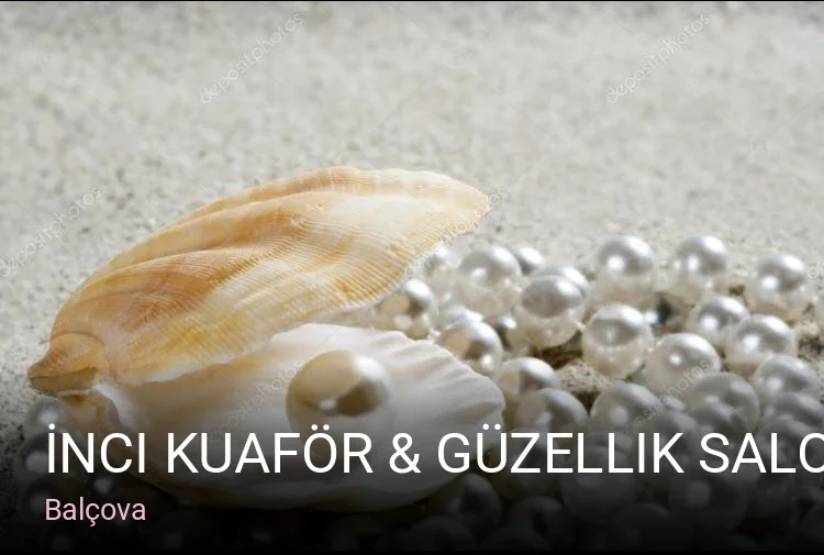 Balçova İnci Kuaför & Güzellik Salonu ( UNİSEX) — Saç Bakımı, Keratin, Manikür