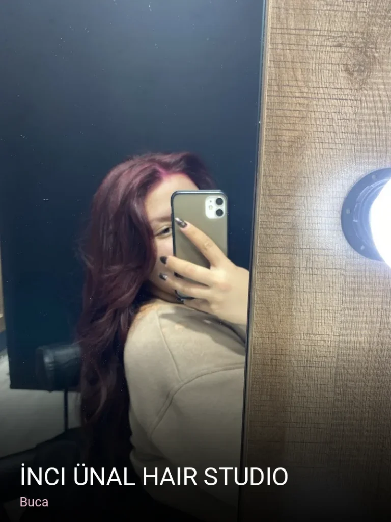 Buca İnci Ünal Hair Studio — Saç Bakımı, Keratin