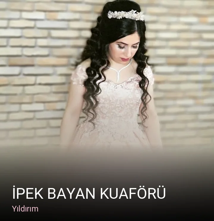 Yıldırım İpek Bayan Kuaförü — Saç Bakımı, Keratin