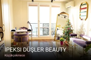 Küçükçekmece İpeksi Düşler Beauty — Kirpik Lifting