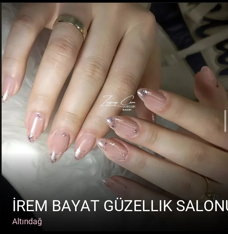 Altındağ İrem Bayat Güzellik Salonu — Manikür, Pedikür, Cilt Bakımı