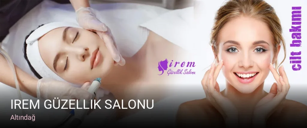 Altındağ Irem Güzellik Salonu — Manikür, Pedikür, Cilt Bakımı