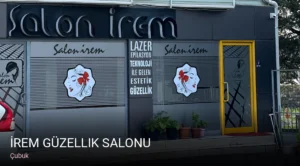 Çubuk İrem Güzellik Salonu — Ağda