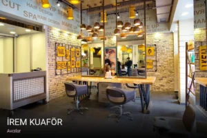 Avcılar İrem KUAFÖR — Kaş Laminasyonu