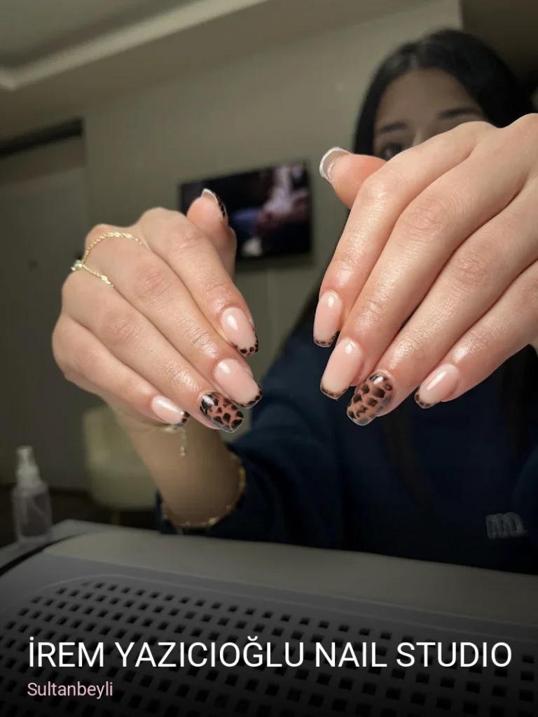 Sultanbeyli İrem Yazıcıoğlu nail studio — Manikür, Pedikür, Cilt Bakımı