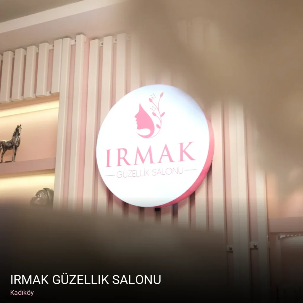 Kadıköy Irmak Güzellik Salonu — Manikür, Pedikür, Cilt Bakımı