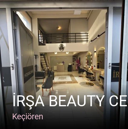 Keçiören İrşa beauty center — Saç Bakımı, Keratin
