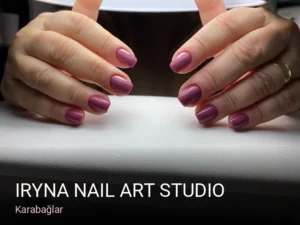 Karabağlar Iryna Nail Art Studio — Kaş Laminasyonu