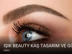 Didim Işık Beauty Kaş Tasarım ve Güzellik — Kaş Laminasyonu