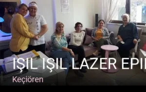 Keçiören Işıl Işıl Lazer Epilasyon ve Güzellik Salonu — Kaş Laminasyonu