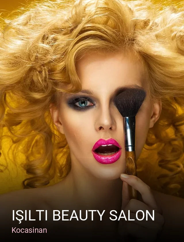 Kocasinan IŞILTI BEAUTY SALON — Saç Bakımı, Keratin