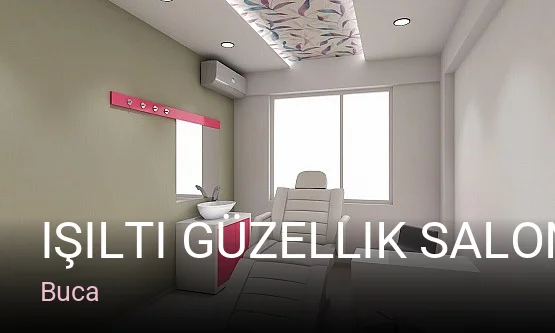 Buca Işilti Güzellik Salonu — Manikür, Pedikür, Cilt Bakımı