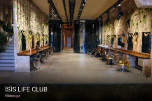 Etimesgut İSİS Life Club — Ağda