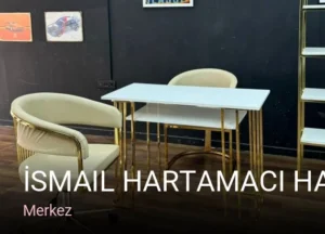 Merkez İsmail Hartamacı Hair Studio — Keratin