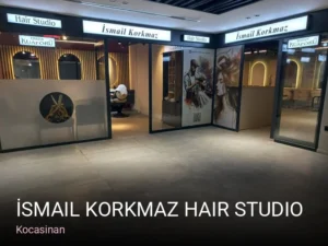 Kocasinan İsmail Korkmaz Hair Studio — Keratin