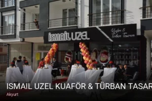 Akyurt Ismail Uzel Kuaför & Türban Tasarim — Keratin