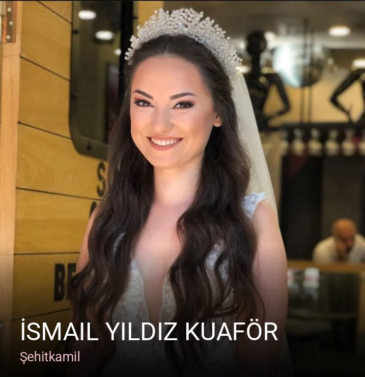 Şehitkamil İsmail Yıldız Kuaför — Saç Bakımı, Keratin
