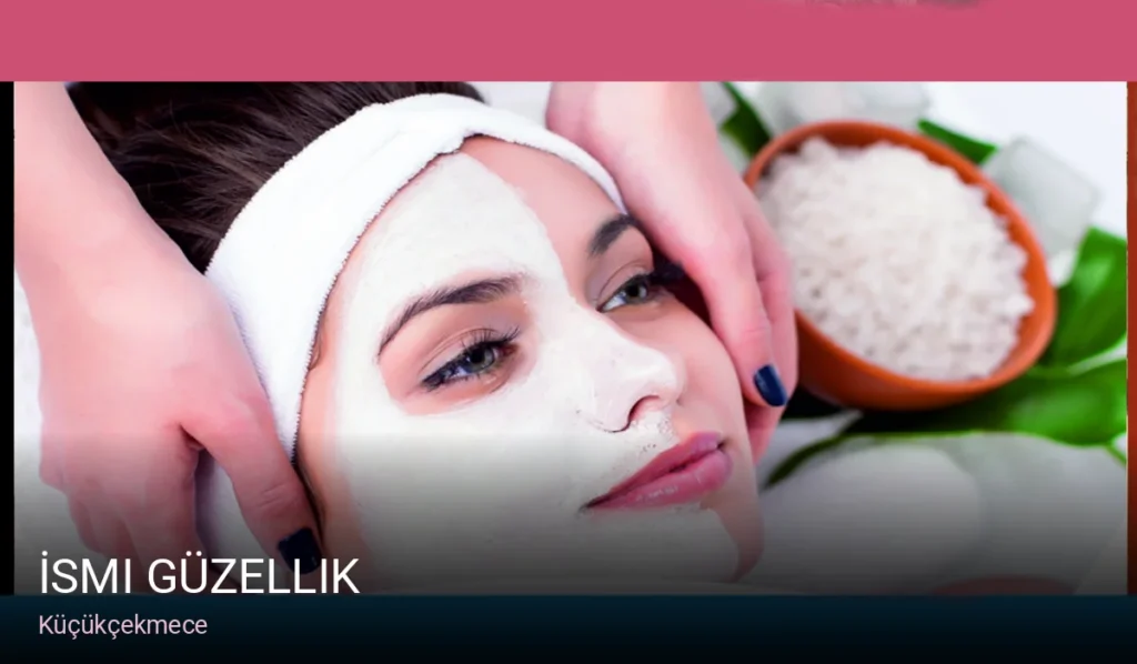 Küçükçekmece İsmi Güzellik — Manikür, Pedikür, Cilt Bakımı