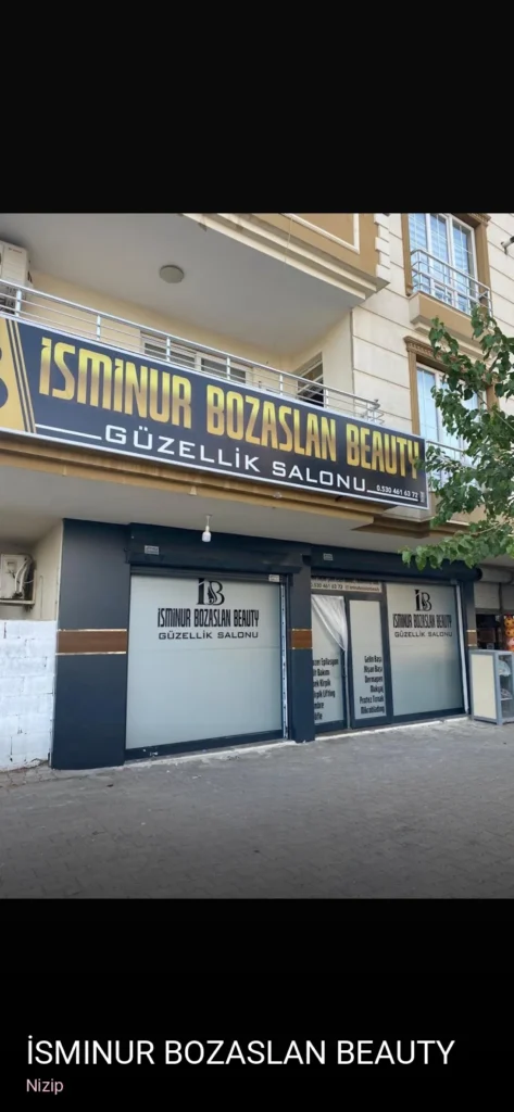 Nizip İsminur Bozaslan Beauty — Saç Bakımı, Keratin
