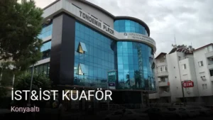 Konyaaltı İst&İst Kuaför — Protez Tırnak
