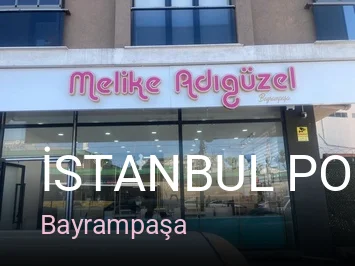 Bayrampaşa İstanbul Polli Yenidoğan Şubesi — Manikür, Pedikür, Cilt Bakımı