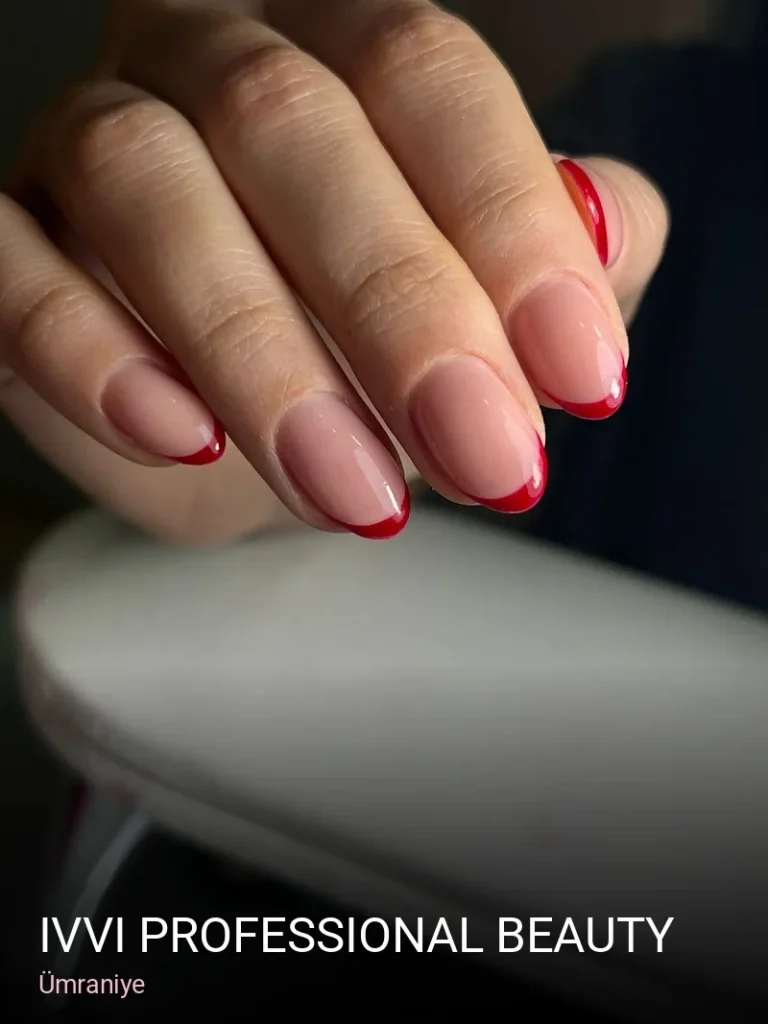 Ümraniye ivvi professional beauty — Manikür, Pedikür, Cilt Bakımı