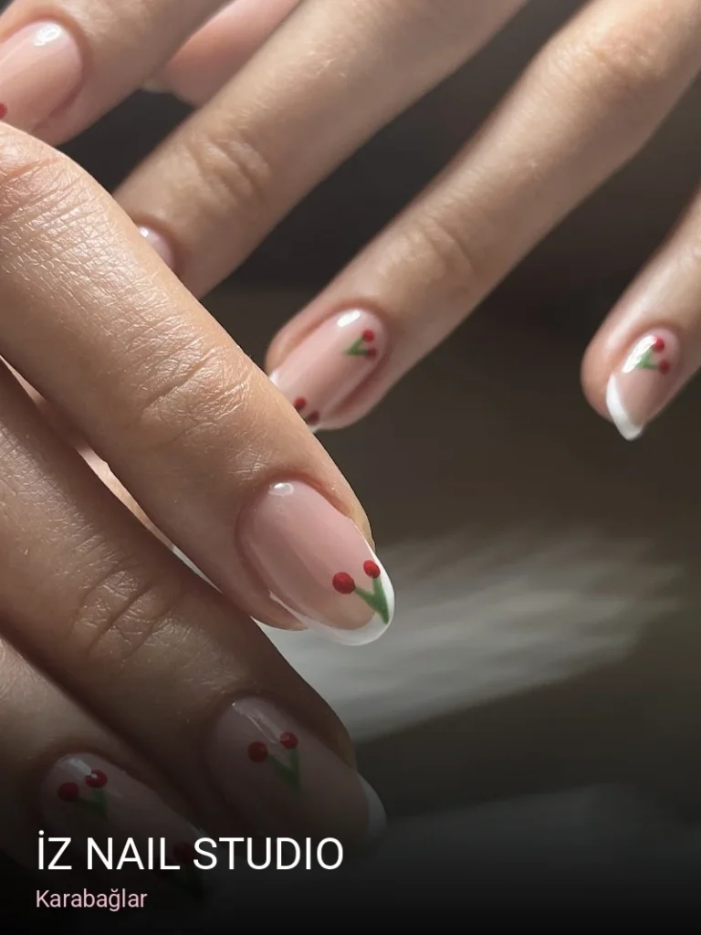 Karabağlar İz Nail Studio — Manikür, Pedikür, Cilt Bakımı