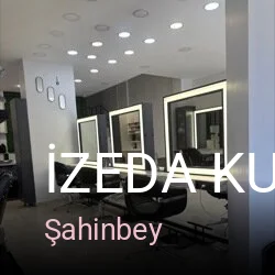Şahinbey İzeda kuaför — Keratin
