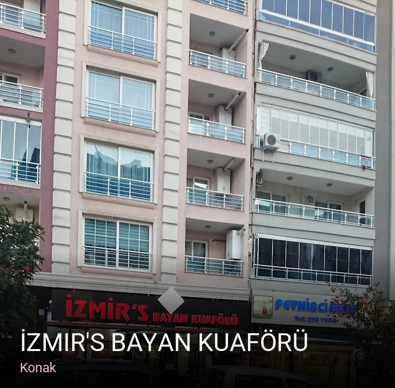 Konak İzmir's Bayan Kuaförü — Saç Bakımı, Keratin