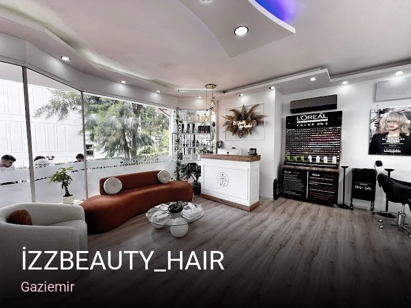 Gaziemir İzzBeauty_hair — Manikür, Pedikür, Cilt Bakımı