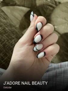 Üsküdar J’adore Nail Beauty — Kalıcı Oje