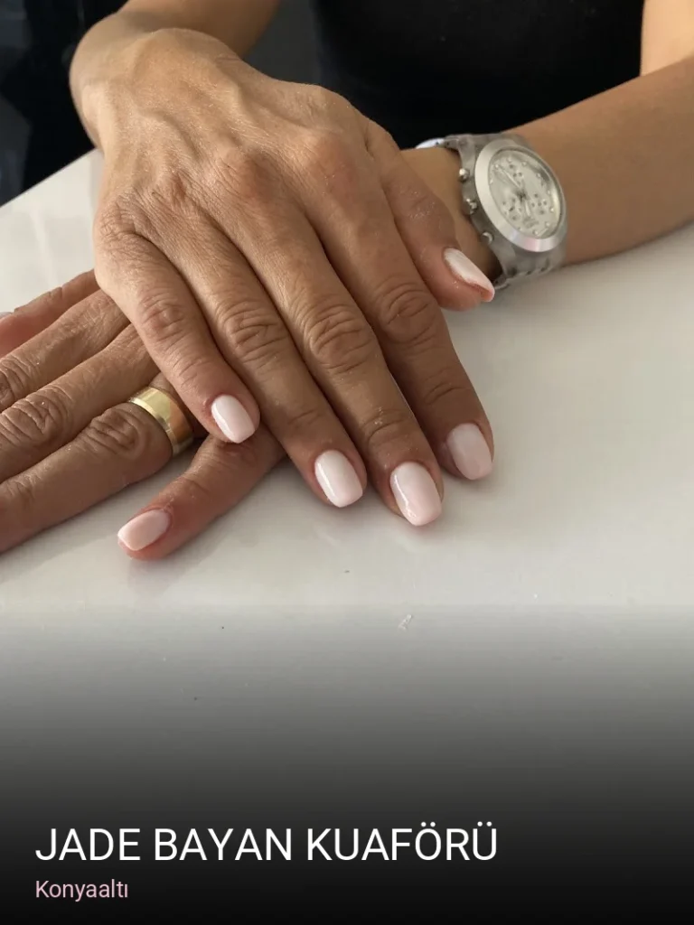 Konyaaltı Jade Bayan Kuaförü — Saç Bakımı, Keratin