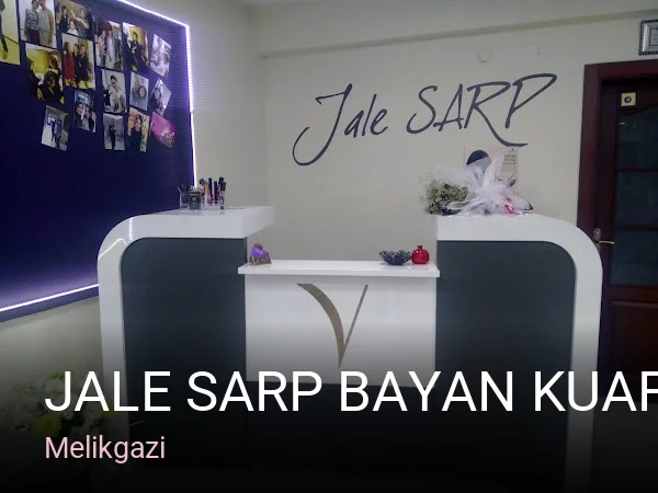 Melikgazi Jale Sarp Bayan Kuaförü — Saç Bakımı, Keratin