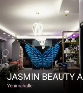 Yenimahalle Jasmin Beauty Ankara — Kirpik Lifting
