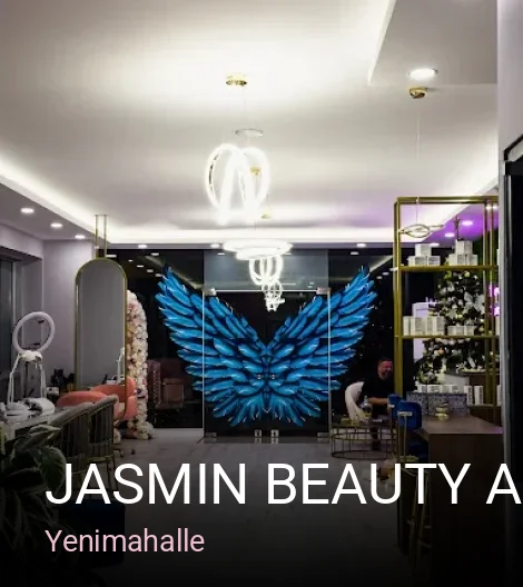 Yenimahalle Jasmin Beauty Ankara — Manikür, Pedikür, Cilt Bakımı