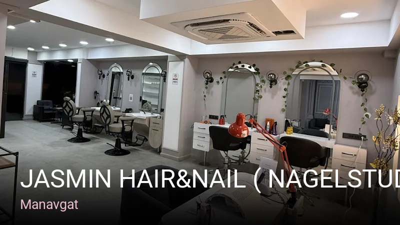 Manavgat Jasmin Hair&Nail ( Nagelstudio - Herrenfriseur - Damenfriseur ) — Manikür, Pedikür, Cilt Bakımı