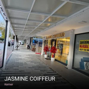 Kemer Jasmine Coiffeur — Manikür
