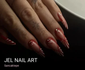 Sancaktepe Jel Nail Art — Manikür