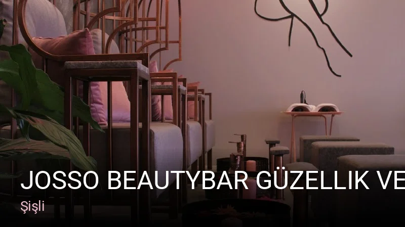 Şişli Josso beautybar güzellik ve tırnak merkezi Nişantaşi — Manikür, Pedikür, Cilt Bakımı
