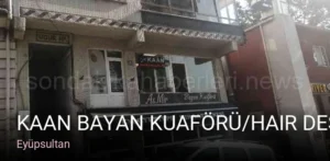 Eyüpsultan Kaan Bayan Kuaförü/Hair designer — Keratin